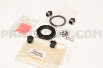 0447920170 CYLINDER KIT, DISC BRAKE, FRONT