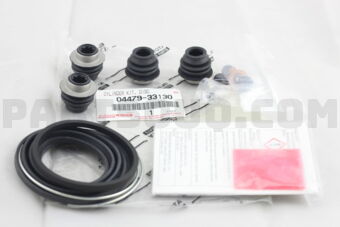 0447933130 CYLINDER KIT, DISC BRAKE, FRONT