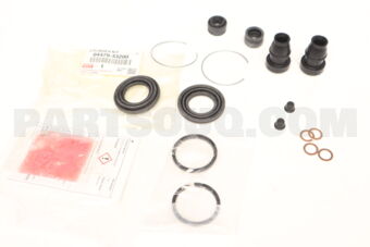 0447933200 Toyota CYLINDER KIT, DISC BRAKE, REAR