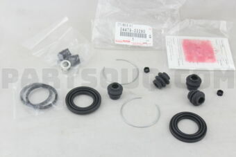 0447933280 CYLINDER KIT, DISC BRAKE, REAR