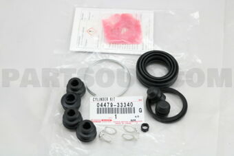 0447933340 CYLINDER KIT, DISC BRAKE, REAR