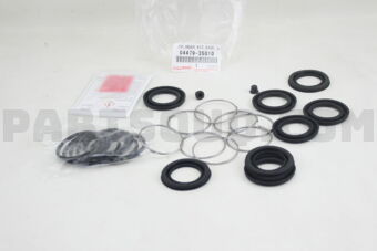 0447935010 CYLINDER KIT, DISC BRAKE, FRONT