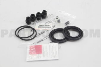 0447948040 CYLINDER KIT, DISC BRAKE, FRONT