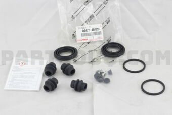 0447948120 CYLINDER KIT, DISC BRAKE, REAR