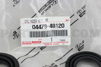 0447948120 Toyota CYLINDER KIT, DISC BRAKE, REAR