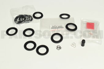 0447950091 CYLINDER KIT, DISC BRAKE, FRONT