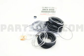 0447960020 CYLINDER KIT, DISC BRAKE, FRONT