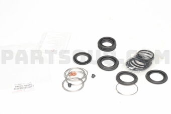 0447960040 CYLINDER KIT, DISC BRAKE, FRONT
