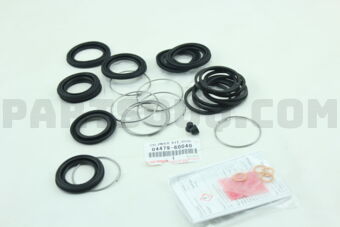 0447960040 CYLINDER KIT, DISC BRAKE, FRONT