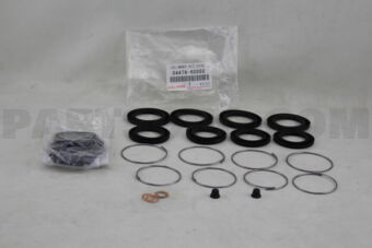 0447960050 CYLINDER KIT, DISC BRAKE, FRONT