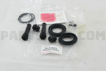 0447960270 CYLINDER KIT, DISC BRAKE, REAR