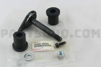 0448260040 PIN KIT, FRONT SPRING