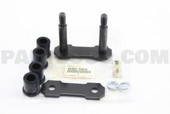 0448335040 SHACKLE KIT, REAR SPRING