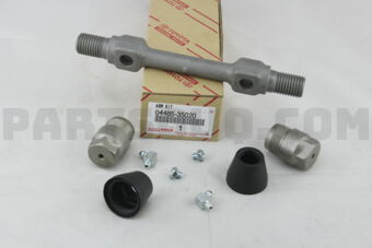0448535020 SHAFT KIT, FRONT SUSPENSION UPPER 