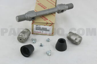 0448535020 SHAFT KIT, FRONT SUSPENSION UPPER 