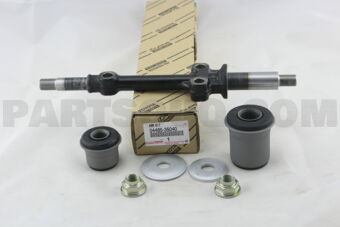 0448535040 SHAFT KIT, FRONT SUSPENSION UPPER 