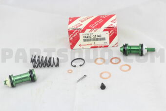 0449326140 CYLINDER KIT, BRAKE MASTER