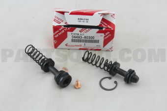 0449360300 CYLINDER KIT, BRAKE MASTER