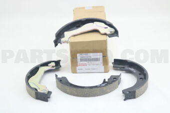 0449502190 SHOE KIT, PARKING