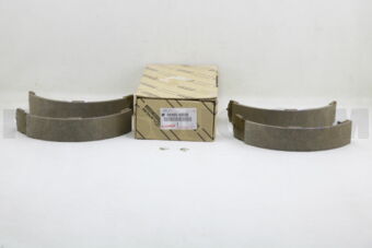 0449542030 SHOE KIT, REAR BRAKE