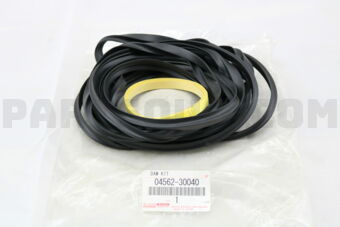 0456230040 DAM KIT, BACK WINDOW GLASS