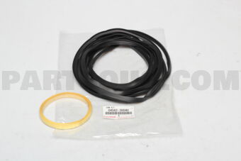 0456230040 DAM KIT, BACK WINDOW GLASS