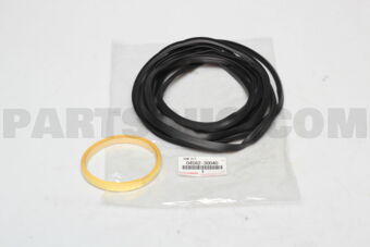 0456230040 DAM KIT, BACK WINDOW GLASS