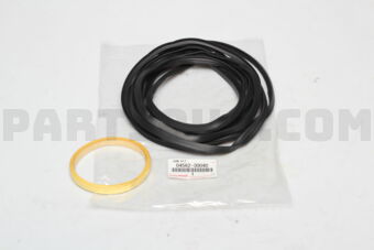 0456230040 DAM KIT, BACK WINDOW GLASS