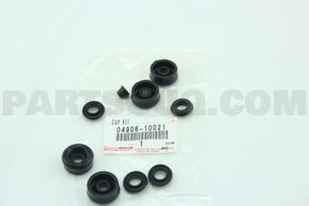 0490610021 CUP KIT, REAR WHEEL CYLINDER