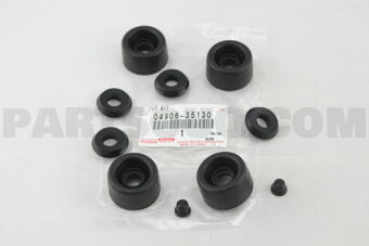 0490635130 CUP KIT, REAR WHEEL CYLINDER