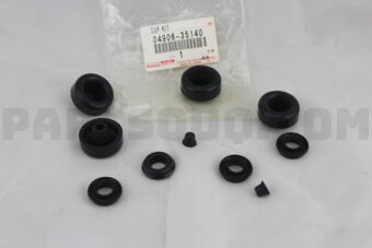 0490635140 CUP KIT, REAR WHEEL CYLINDER