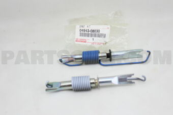 0494308030 STRUT KIT, REAR BRAKE