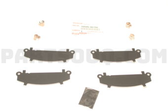 0494506150 Toyota SHIM KIT, ANTI SQUEAL, FRONT