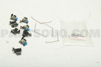 0494730120 FITTING KIT, DISC BRAKE, FRONT