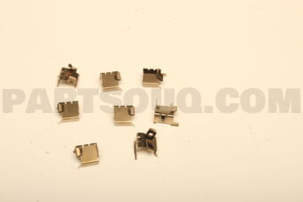 0494733100 Toyota FITTING KIT, DISC BRAKE, FRONT