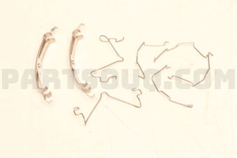 0494750130 Toyota FITTING KIT, DISC BRAKE, FRONT