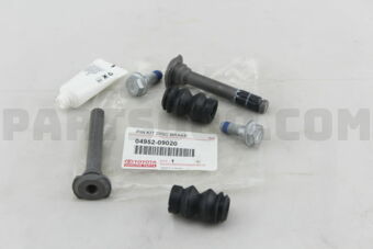 0495209020 PIN KIT, FRONT DISC BRAKE CYLINDER