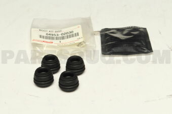 0495302030 BOOT KIT, FRONT DISC BRAKE CYLINDE