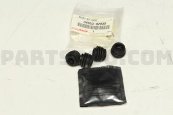 0495302030 BOOT KIT, FRONT DISC BRAKE CYLINDE