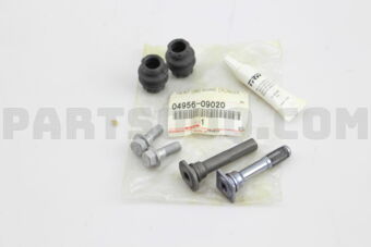 0495609020 PIN KIT, REAR DISC BRAKE CYLINDER 