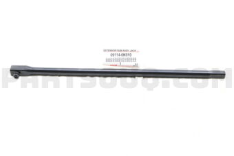 091140K010 EXTENSION SUB-ASSY, JACK HANDLE