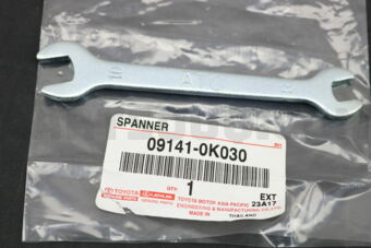 091410K030 SPANNER