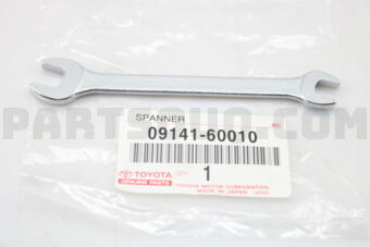 0914160010 SPANNER