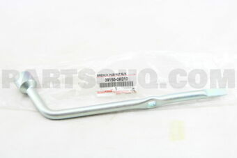 091500K010 WRENCH, HUB NUT BOX