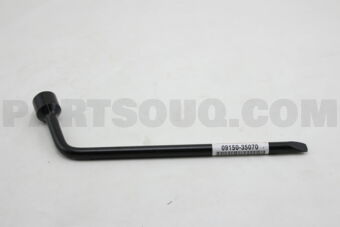 0915035070 WRENCH, HUB NUT BOX