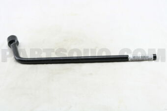 0915060030 WRENCH, HUB NUT BOX