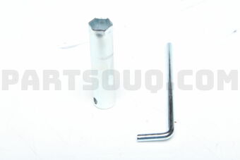 0915541010 WRENCH, SPARK PLUG