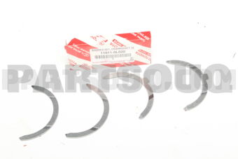 110110L020 Toyota WASHER SET, CRANKSHAFT THRUST