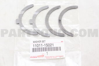 1101115021 Toyota WASHER SET