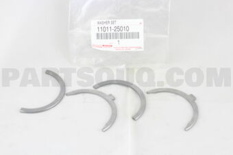 1101125010 WASHER SET, CRANKSHAFT THRUST